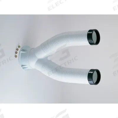 MOVINCOOL Dual Duct: Dual Duct, Portable Air Conditioner - MovinCool Portable Air Conditioner Accessories