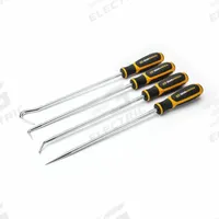 GEARWRENCH Hook/Pick Set: Steel, Hook, Hook Tip (MPN 84020H). Key specifications — attr1004944: GEARWRENCH; attr1016102: Steel; attr1016110: Plastic; attr1016098: Hook/Pick Set; attr1016101: Hook; attr1016108: Ergonomic; attr1034911: Steel.