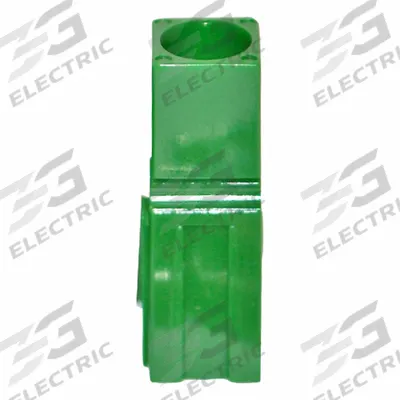 ANDERSON POWER PRODUCTS Pin Housing: PP30, Green - Powerpole Connector Housings