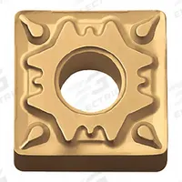 KYOCERA Square Turning Insert: SNMG432HQ CA525, SNMG120408HQ. Key specifications — attr257901: SNMG120408HQ; attr257900: SNMG432HQ CA525.
