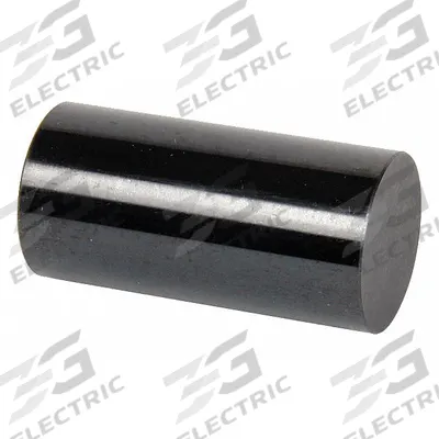 VERMONT GAGE Class ZZ Go Pin Gauge: 0.9830 in Dia, 0.00020 in Tolerance, Steel - Class ZZ Go (Plus) Plug & Pin Gauges - Black Oxide Finish, Inch Diameters