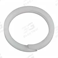 SPEEDAIRE Back Up Ring: Mfr Part # TTR82124121G, Back-Up Ring, Compatible with Grainger Part # 3CRH3. Key specifications — attr948908: TTR82124121G; attr948910: 3CRH3; attr948916: Back-Up Ring.