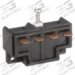 DAYTON Contact Block (MPN 12T903). Key specifications — Brand: DAYTON.