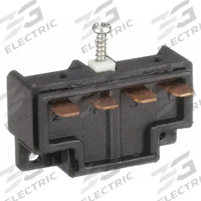 Dayton Contact Block (MPN 12T903). Key specifications — Brand: DAYTON. - Contact Blocks for Limit Switches