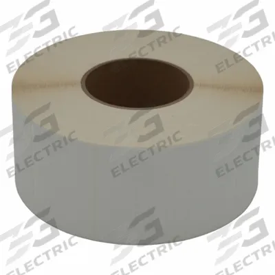 APPROVED VENDOR Barcode Printer Label: 3 in Label Wd, 2 in Label Ht, White - Industrial Direct Thermal Labels