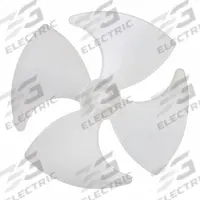 WHIRLPOOL Fan Blade: Mfr Part # 2169142. Key specifications — Product Type: Fan Blade; Manufacturer Part Number: 2169142; Brand: WHIRLPOOL.
