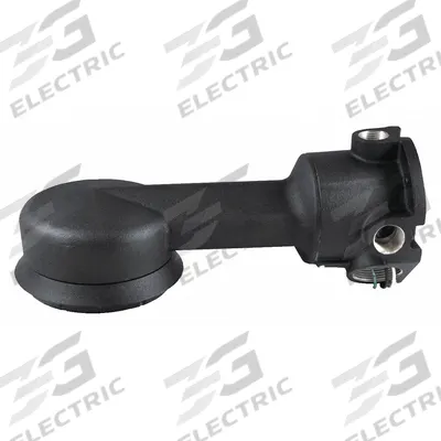 FEDERAL SIGNAL Mounting Bracket: 27XST, Black, 5 1/4 in Overall Wd, 14 13/16 in Overall Lg - Wall-Mount Warning Light Bases