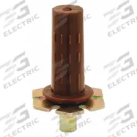 PRIME-LINE Pivot Guide: 2 7/16 in Lg, 3 3/4 in Wd, 25 lb Max Wt, 1 PR (MPN N 6707). Key specifications — Product Type: Pivot Guide; Brand: PRIME-LINE.