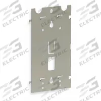 GEORGIA-PACIFIC Mounting Bracket: Quik Change, Wall, 7 3/4 in Ht, 4 in Wd (MPN 54019). Key specifications — Mounting Type: Wall; Product Series: Quik Change; Compatible Mfg. Model Number: 56798; Accessory Type: Mounting Bracket; Brand: GEORGIA-PACIFIC.