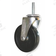 RUBBERMAID COMMERCIAL PRODUCTS Swivel Caster, 4" Dia.: For 1D657/5M654 (MPN GRFG1304L30000). Key specifications — For Use With Grainger Item Number: 1D657; Product Type: Swivel Caster, 4" Dia.; Brand: RUBBERMAID COMMERCIAL PRODUCTS.
