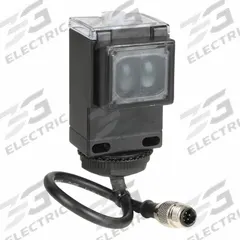 EATON Photoelectric Sensor: Pigtail Connector, 5 - Pin Micro Connector, 24-240V AC & 12-240V DC, 2 m (MPN 1451E-6534). Key specifications — attr211355: EATON; attr1075361: 12-240V DC.