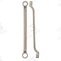 AMPCO Box End Wrench: Natural, 24 mm_30 mm Head Size, 16 in Overall Lg, Offset (MPN 1058). Key specifications — attr309427: Natural; attr309429: No; attr324926: AMPCO.