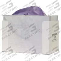 BOWMAN DISPENSERS Face Mask Dispenser: Powder Coated Steel, White, Wall, 1 Box of Tie Face Masks (MPN FB-021). Key specifications — Material: Powder Coated Steel; Color: White; Dimensions: 4-3/4 in H x 7-1/2 in W x 4-3/4 in D; Mounting Location: Wall; Capacity: 1 Box of Tie Face Masks; Brand: BOWMAN DISPENSERS.