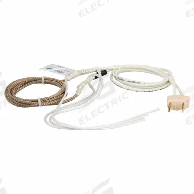 BRISKHEAT Heating Cord: 760°C Op Temp - Max, 4 ft Overall Lg, 3/16 in Thick, 266 W Watt - Samox Heating Cords