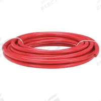 QUICKCABLE Battery Cable: SGT, 25 ft, 1 Conductor, 2 AWG, Red, 60 V Volt (MPN 200204-396-025). Key specifications — Brand: QUICKCABLE.