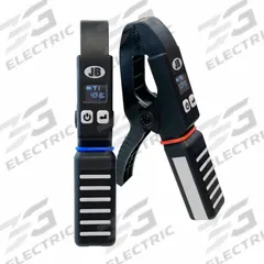 JB INDUSTRIES Temperature Clamp Set: Temp, Temp, -40°F to 302°F, Fits 1/4 in to 2 in Pipe Dia (MPN WC-2). Key specifications — Includes: (2) Temperature Probes; App Compatibility: JB GO V2; Sensor Type: Thermistor; Brand: JB INDUSTRIES.