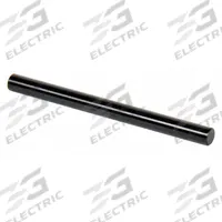 VERMONT GAGE Class ZZ No-Go Pin Gauge: 0.1590 in Dia, 0.00020 in Tolerance, Steel, Black Oxide (MPN 911215900). Key specifications — attr1182384: 0.00020 in; attr1182378: Black Oxide; attr1182392: 0.1590 in; attr1182391: Certificate of Accuracy with NIST Traceability; attr1182394: VERMONT GAGE; attr1182379: Steel; attr1182385: 10 Microinch or Better; attr1182387: ZZ.