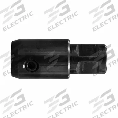 HOLEMAKER TECHNOLOGY Magnetic Drill Adapter: 3/4 in Shank Dia - Chuck Adapters for Magnetic Drills
