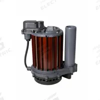 LIBERTY PUMPS Drain Pump: 3/10 hp, 115V AC, 21 ft Max. Head, 5.2 A, 404-Series (MPN 404P). Key specifications — Brand: LIBERTY PUMPS; Rated Voltage: 115V AC; Compatible with Series: 404-Series.