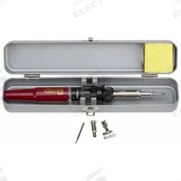 MASTER APPLIANCE Ultratorch: Ultratorch UT-100SI, Soldering Iron (MPN UT-100SIK). Key specifications — Run Time: 120 min; Ignition Type: Self-Igniting; Manufacturer Part Number: UT-100SIK; Brand: MASTER APPLIANCE.