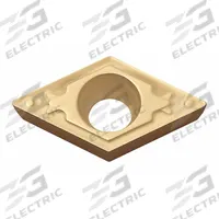 KYOCERA Diamond Turning Insert (MPN DCMT2151HQCCX)