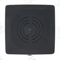 IFM Read/Write RFID Antenna: 13.56 MHz, IO-Link, Surface Mount, IP 67, 120 mm x 50 mm x 113 mm (MPN DTI600). Key specifications — Mounting Type: Surface Mount; Brand: IFM; Display: (4) Tag Communication LED; Electrical Connection: M12 A-Coding; Frequency Type: High Frequency; IP Rating: IP 67; Material: Stainless Steel; Protection Class: III.