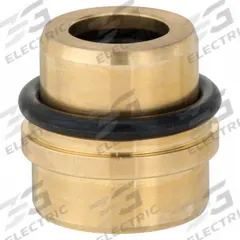 MILLER FLUID POWER Seal Kit: For 1 1/2 in Bore Dia., For 3/16 in Groove Wd, Nitrile, 90 D, Black (MPN HV3-RK210-63). Key specifications — attr95513: Black; attr95516: Wiper seal, Rod seal, O-ring; attr95514: -20 Degrees - 300 Degrees F; attr95511: Nitrile; attr95512: 90 D; attr98887: MILLER FLUID POWER.