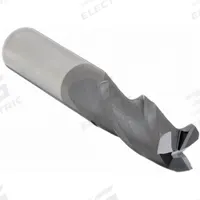APPROVED VENDOR Square End Mill: Carbide, AlTiN Coated, 3 Flute, 5/32" Mill Dia, 9/16" LOC, 2" OAL (MPN 205-001093)