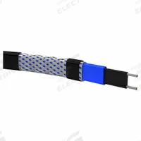 RAYCHEM Electric Heating Cable: For Indoor/Outdoor, 50 ft Cable Lg, 120V AC, Hardwired, Cable Only (MPN P000000878). Key specifications — NEMA Plug Configuration: Hardwired; Voltage: 120V AC; Brand: RAYCHEM; Includes: Cable Only; For Use Indoor/Outdoors: Indoor/Outdoor; For Use With: H915.