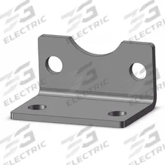 SMC Mounting Bracket: Foot, Fits 40 mm Bore Dia, CA2-L04. Key specifications — attr947461: CA2-L04; attr991689: Mounting Bracket; attr947484: SMC.