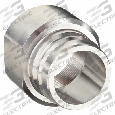 SNAP-TITE Hydraulic Quick Connect Hose Coupling: 1 1/4 in, 316 Stainless Steel, Nitrile - H Series Hydraulic Quick-Connect Coupling Plugs