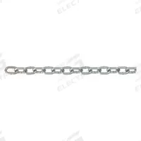 PEERLESS Straight Chain: Carbon Steel, 700 lb Working Load Limit, Straight, 1 in Link Inside Lg (MPN 6014032). Key specifications — Brand: PEERLESS; Item Trade Size: 4/0.