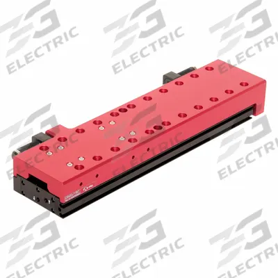AFAG Slide: 150 mm Stroke Lg, 16 mm Bore Dia, Mfr Part # 50100713, AF-CS Series - Pneumatic Slide Tables