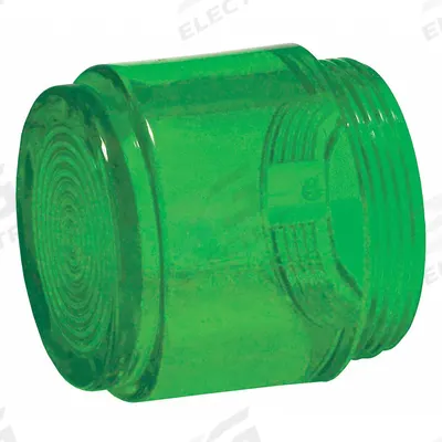 Siemens Push Button Head: 30 mm Panel Size, Illuminated, Non-Metallic - Heads for Push Buttons