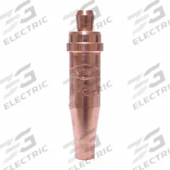 APPROVED VENDOR Tip, Acetylene Size 0: 5-101 Series, Size 0, For Use With Acetylene (MPN 5-101-0). Key specifications — For Torch Type: Handheld; Manufacturer Part Number: 5-101-0; Brand: APPROVED VENDOR; Fuel Type (per Tip Series): Acetylene.