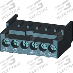 SIEMENS Control Circuit Terminals: Control Circuit Terminals, 3RA6920-1B. Key specifications — Manufacturer Part Number: 3RA6920-1B; Brand: SIEMENS; Compatible with Series: 3RA61 Direct On-Line Starters.