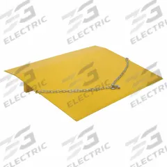 APPROVED VENDOR Dock Plate: 6,875 lb Load Capacity, 48 in Overall Lg, 60 in Overall Wd, Hand Truck (MPN SEH-6048). Key specifications — attr1052390: Steel; attr1058377: APPROVED VENDOR.