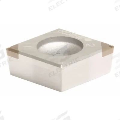 SUMITOMO Diamond Turning Insert: 2NU-CCGT32.52LV - Diamond Indexable Turning Inserts