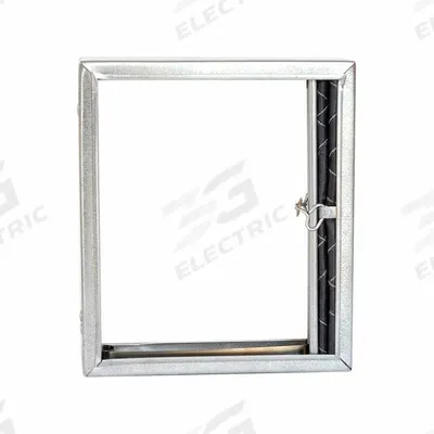 AIR KING Ceiling Radiation Damper: Steel, AKFH1, 908RK0/908RK2, (2) 1 in #6 Screws - Ceiling Radiation Dampers for Bathroom Exhaust Fans