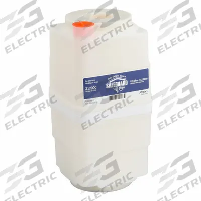ATRIX Cartridge Filter: Atrix, Std, Dry - Electric Industrial Vacuum Filters