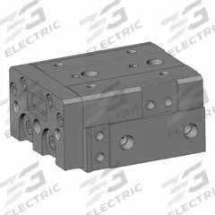 SMC Air Slide Table: 20 mm Stroke Lg, 20 mm Bore Dia, Mfr Part # MXS20L-20, MXSL Series, Metric. Key specifications — attr948518: MXS20L-20; attr948527: MXSL; attr948531: SMC.