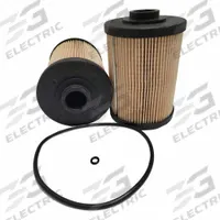 FLEETGUARD Fuel Filter: Cartridge, 4 5/16 in Overall Lg, 3/4 in Inside Dia, Diesel Fuel, Diesel (MPN FF42193). Key specifications — Brand: FLEETGUARD; Media Material: Glass; Compatible Vehicle Type: Trucks; Compatible Vehicle Make: Peterbilt.