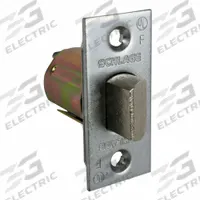SCHLAGE Lockset Latch: Cylindrical, Chrome (MPN 11-068 626). Key specifications — Brand: SCHLAGE.