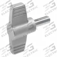 JW WINCO Wing Screws; Wing Knobs: Wing, Stainless Steel, 1/4"-20 Thread, 1 in Thread Lg, 1.81 in Dia (MPN 835-1.81-1/4X20-1.000-MT). Key specifications — Brand: JW WINCO.