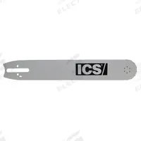 ICS Concrete Chain Saw Bar: For 16 in Bar Lg, 16 in Bar Lg, 0.06 in Gauge, 3/8 in Pitch, Std (MPN 632196). Key specifications — attr1097759: Standard; attr1097768: ICS; attr1127152: Concrete.
