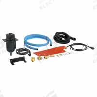 GENERAC Generator Cold Weather Kit: Cold Weather Kit, RD04834/RD05034, 6558. Key specifications — Product Type: Cold Weather Kit; Manufacturer Part Number: 6558; Compatible with Manufacturer Model Number: RD05034; Includes: Engine Block Warmer; Brand: GENERAC.