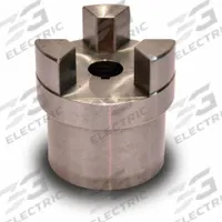 BOSTON GEAR Shaft Coupler Body: FC45 Coupling Size, 4 1/2 in Outside Dia, Inch, For Keyed Shaft Type (MPN FC45 2). Key specifications — attr662259: BOSTON GEAR.