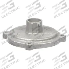 Covers for Conduit Access Fitting: Iron, CPU, 3/4 in Trade Size, Screw In (MPN CPSK20-75). Key specifications — Series: For Round Body; Connection Type: Screw In; Hazardous Location: Yes; Material: Iron; For Use With: Appleton CPU Series Outlet Box; Gasket Included: No; Includes: Screws; Standards: UL 886.