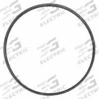 BALDWIN FILTERS Gasket: Oil Filter, Gasket, Buna-N, 15/64 in Lg, 8 15/32 in Inside Dia. (MPN G309-B). Key specifications — Product Type: Gasket; Compatible Filter Type: Oil Filter; Brand: BALDWIN FILTERS; Material: Buna-N.