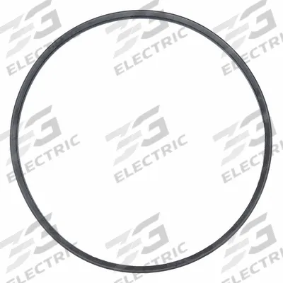 BALDWIN FILTERS Gasket: Oil Filter, Gasket, Buna-N, 15/64 in Lg - Oil Filter Accessories